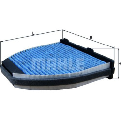 filtras, salono oras CareMetix®
                                KNECHT                                                LAO413