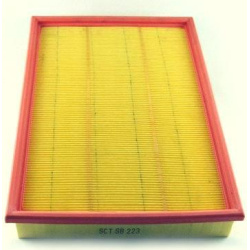 Filtras oro
                                SCT - MANNOL                                                SB223, SCT - MANNOL, 