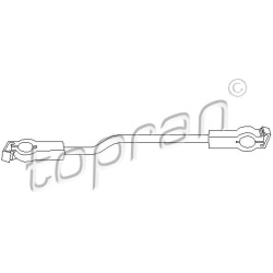 selektoriaus / pavaros svirtis
                                TOPRAN                                                102643, 