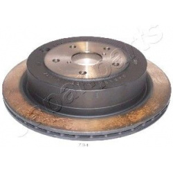 Stabdžių diskas
JAPANPARTS DP704, JAPANPARTS