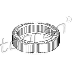 oro filtras
                                TOPRAN                                700 418, Nenurodytas gamintojas, 700418, au
