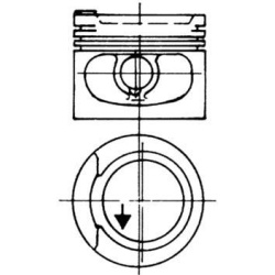 stūmoklis
                                KOLBENSCHMIDT                                                93928600, KOLBENSCHMI