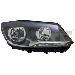 Žibintas priekinis
                                TYC                                                20-12476-05-2, Nenurod