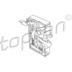 Durų spyna, užraktas
                                TOPRAN                                                103431, Nenurody