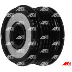 laisvos eigos sankaba, kint. sr. generatorius AS
                                AS-PL                                       