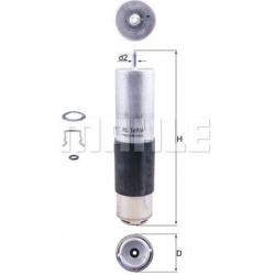 Kuro filtras
                                KNECHT                                                KL1696D, KNECHT, KL1696D, 