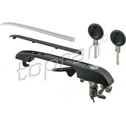 Išorinė durų rankena
                                TOPRAN                                                102878, Nenurod