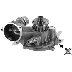 Vandens siurblys, variklio aušinimas
                                AIRTEX                                                1