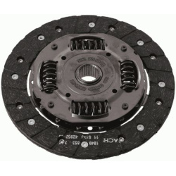 sankabos diskas
                                SACHS                                                1878 009 058, SACHS, 187