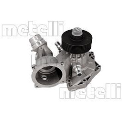 Vandens siurblys, variklio aušinimas
                                METELLI                                                