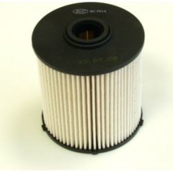 Filtras kuro diesel
                                SCT - MANNOL                                                SC7014P, SCT 