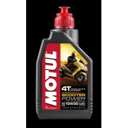 Variklio alyva SCOOTER POWER 4T 10W-30 MB
MOTUL