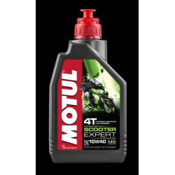variklio alyva SCOOTER EXPERT 4T 10W-40 MB
MOTUL