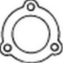 tarpiklis, išleidimo kolektorius
                                BOSAL                                                256-32