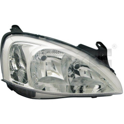 Žibintas priekinis
TYC 20-6065-25-2, Nenurody