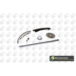 Grandinė, komplektas
                                BGA                                                TC0440FK, BGA, TC044