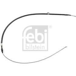 trosas, stovėjimo stabdys
                                FEBI BILSTEIN                                106232, FEBI BILSTEIN