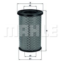 oro filtras
                                KNECHT                                LX2968, KNECHT, LX2968, auto detalė