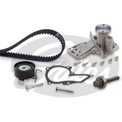 vandens siurblio ir paskirstymo diržo komplektas PowerGrip™
                                GATES                         