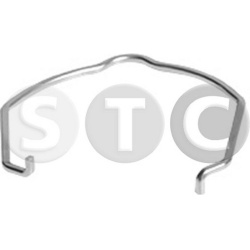 Spaustukas, kompresoriaus oro žarna
STC T4987