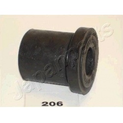 įvorė, lakštinė lingė
                                JAPANPARTS                                                RU206, J