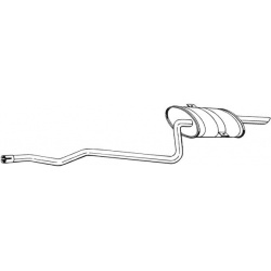 galinis duslintuvas
                                BOSAL                                                288-329, Nenurodytas