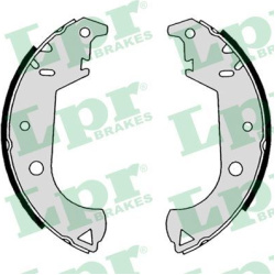 stabdžių trinkelių komplektas
                                LPR                                08650, Nenurodytas gamint