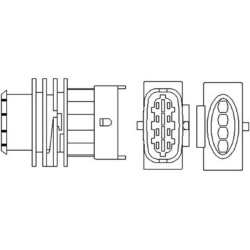 lambda jutiklis
MAGNETI MARELLI 466016355086,