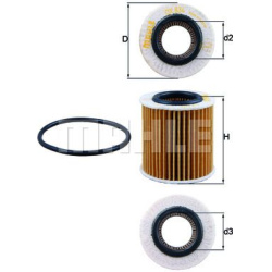 alyvos filtras
                                KNECHT                                OX834D, KNECHT, OX834D, auto detalė
