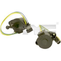 Vykdomasis elementas, žibintų diapazono reguliavimas
                                TYC                                   