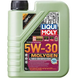variklio alyva Molygen New Generation 5W-30 DPF
                                LIQUI MOLY                                   