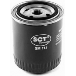 alyvos filtras SM 114
                                SCT - MANNOL                                                SM114, SCT 
