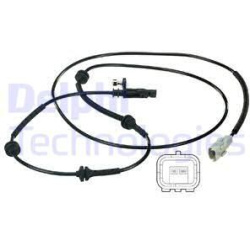 Daviklis ABS
                                DELPHI                                                SS20352, Nenurodytas gamin
