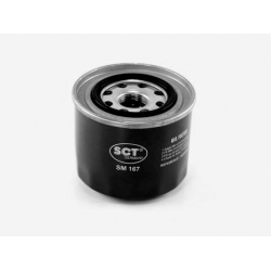 Filtras tepalo
                                SCT - MANNOL                                                SM167, SCT - MANNO