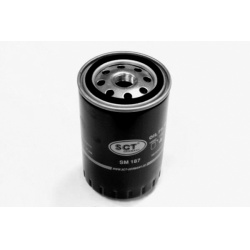 alyvos filtras SM 187
                                SCT - MANNOL                                                SM187, SCT 