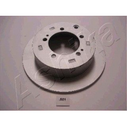 stabdžių diskas (1vnt)
                                ASHIKA                                                61-05-521, ASH