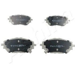 stabdžių trinkelių rinkinys, diskinis stabdys
ASHIKA