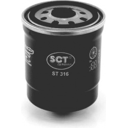 Filtras kuro diesel
                                SCT - MANNOL                                                ST316, SCT - 