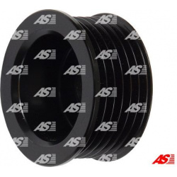 skriemulys, kintamosios srovės generatorius AS
                                AS-PL                                        