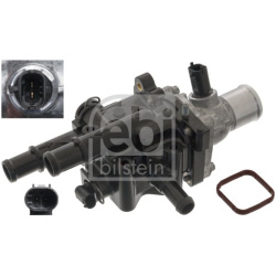 termostatas, aušinimo skystis
                                FEBI BILSTEIN                                                4