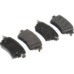 stabdžių trinkelių rinkinys, diskinis stabdys
                                ASHIKA                                      