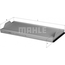 filtras, salono oras
                                KNECHT                                                LA358, KNECHT, LA3