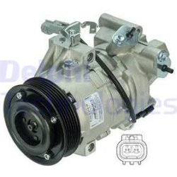 kompresorius, oro kondicionierius
                                DELPHI                                                CS204