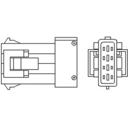 lambda jutiklis
                                MAGNETI MARELLI                                                466016355014, 