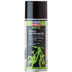 apsauginis vaškas Bike Glanz-Sprühwachs
                                LIQUI MOLY                                         