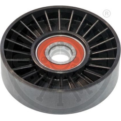 įtempiklio skriemulys, V formos rumbuotas diržas
OPTIMAL