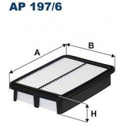 oro filtras
                                FILTRON                                                AP 197/6, Nenurodytas gami
