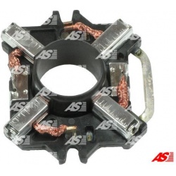 laikiklis, angliniai šepetėliai AS
                                AS-PL                                                SBH