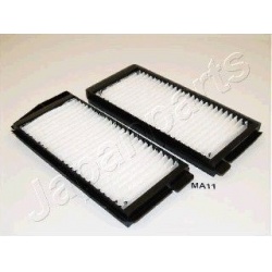 filtras, salono oras
                                JAPANPARTS                                                FAAMA11, JAPAN
