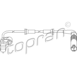Daviklis ABS
                                TOPRAN                                                501236, Nenurodytas gamint